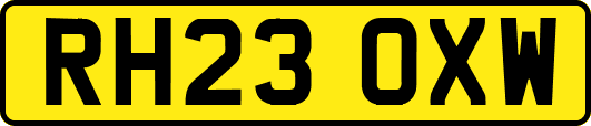 RH23OXW