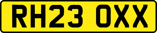 RH23OXX