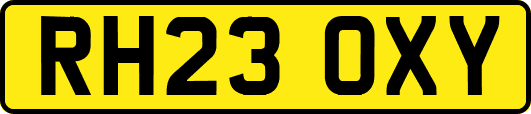 RH23OXY