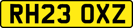 RH23OXZ