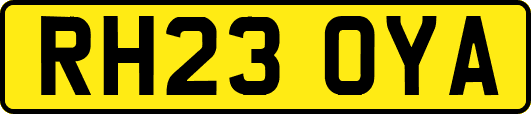 RH23OYA