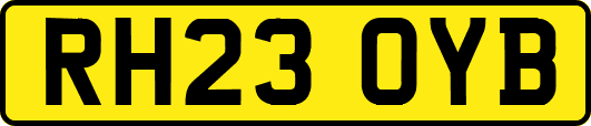 RH23OYB