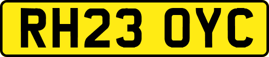 RH23OYC