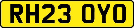 RH23OYO