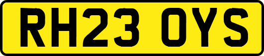 RH23OYS