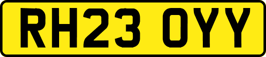 RH23OYY