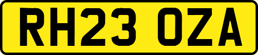 RH23OZA