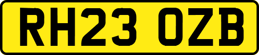 RH23OZB