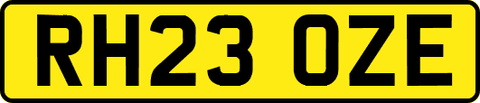 RH23OZE