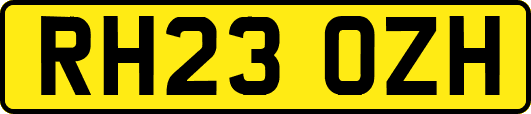 RH23OZH