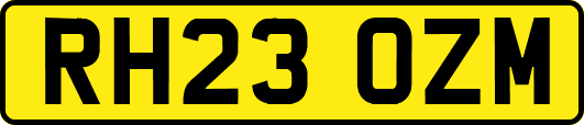 RH23OZM