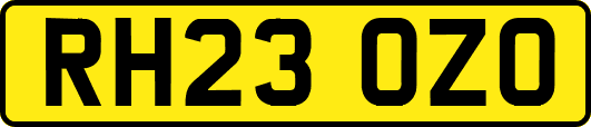 RH23OZO