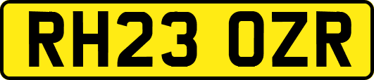 RH23OZR