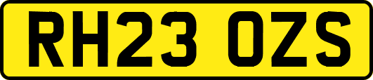 RH23OZS