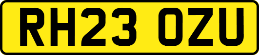 RH23OZU