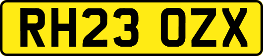 RH23OZX
