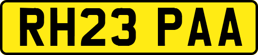 RH23PAA