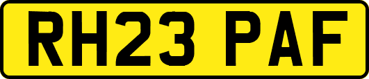 RH23PAF