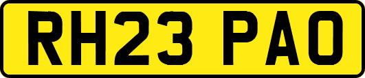 RH23PAO