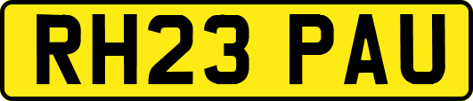RH23PAU