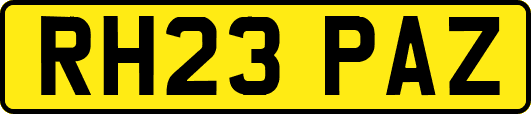 RH23PAZ
