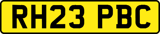RH23PBC