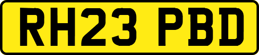 RH23PBD