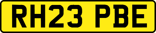 RH23PBE