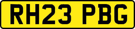 RH23PBG