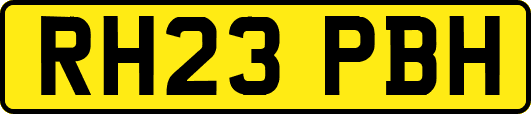 RH23PBH