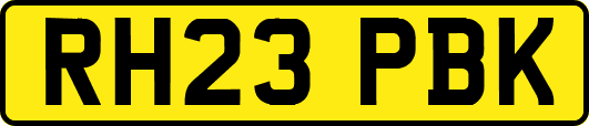 RH23PBK