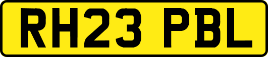 RH23PBL