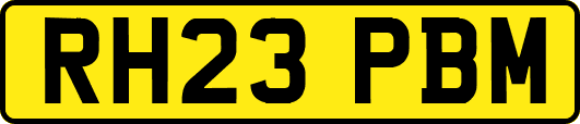 RH23PBM