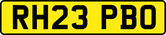 RH23PBO