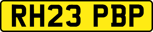 RH23PBP