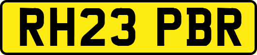 RH23PBR