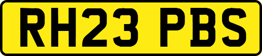 RH23PBS
