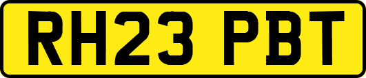 RH23PBT