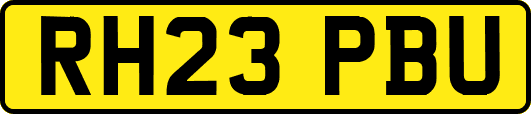 RH23PBU
