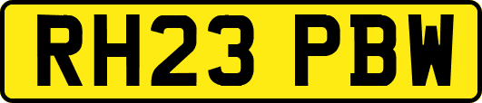 RH23PBW