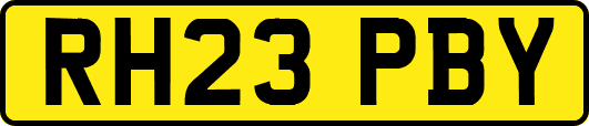 RH23PBY