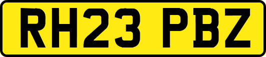 RH23PBZ