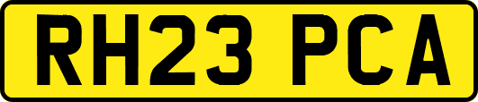 RH23PCA