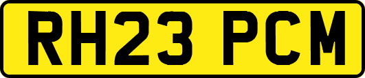 RH23PCM