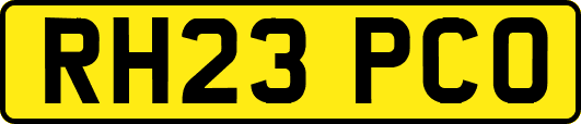 RH23PCO