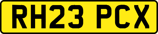 RH23PCX