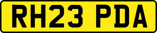 RH23PDA