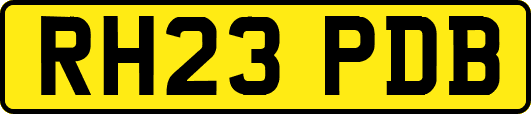 RH23PDB