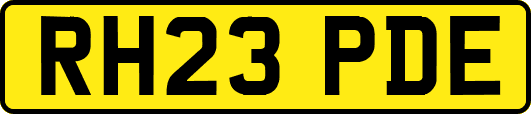 RH23PDE