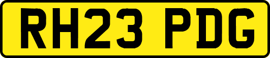 RH23PDG